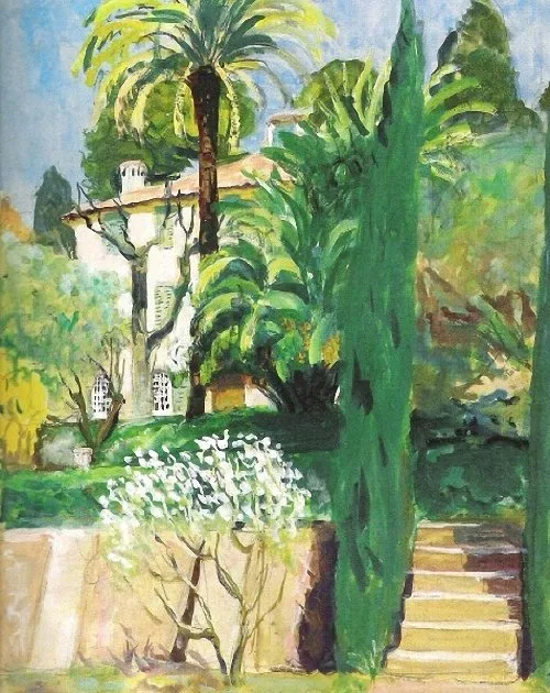 Pierre Deval 1897-1993 | French Figurative painter