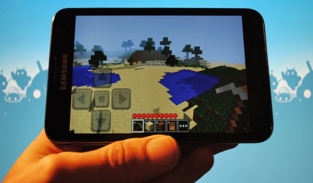 Minecraft Son Sürüm Android Full İndir