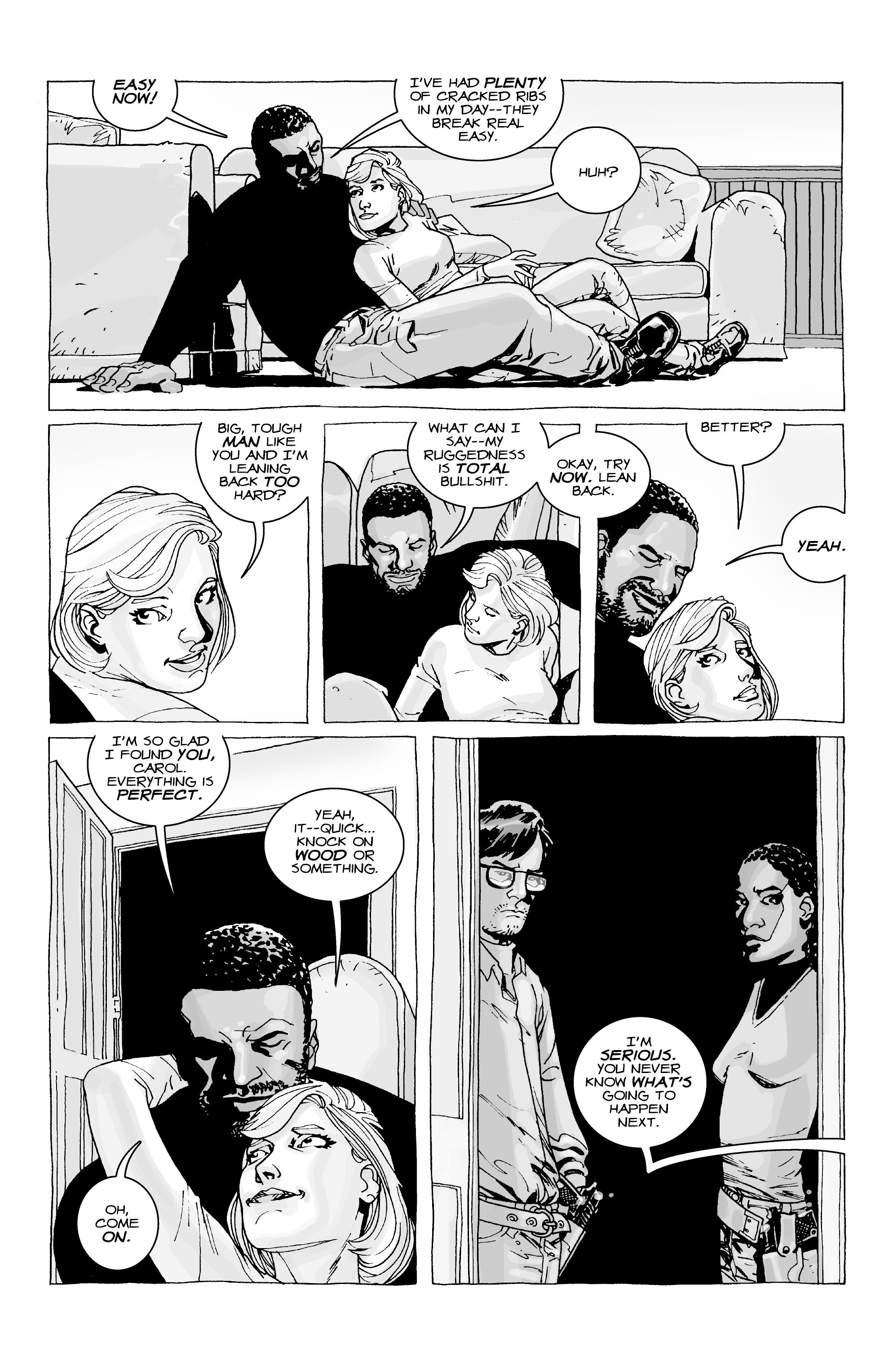 The Walking Dead issue 12 - Page 10