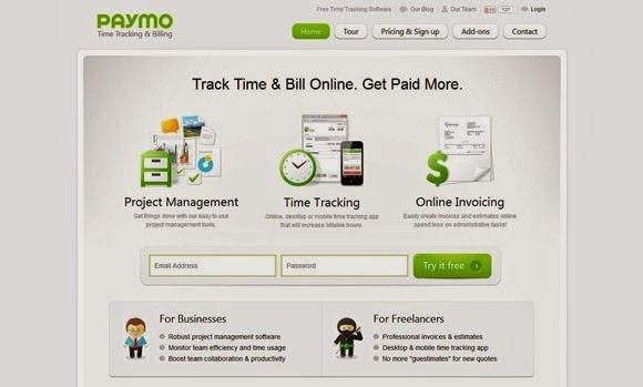 Paymo Paymo