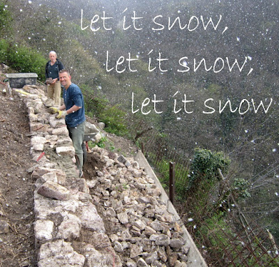 Schauenburg Dossenheim Arbeitseinsatz Am 13 April 2019