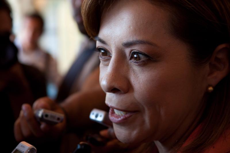 Las grabaciones de Josefina Vázquez Mota