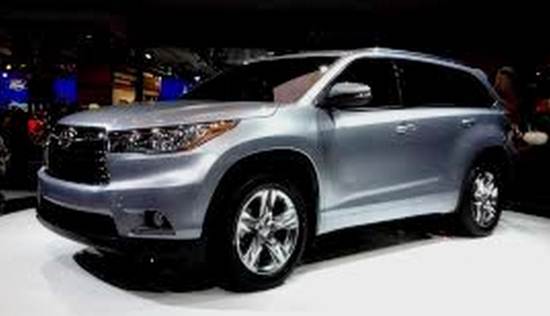 2016 Toyota Highlander Changes Hybrid Price India Release 2016 Toyota Highlander Changes Hybrid Price India