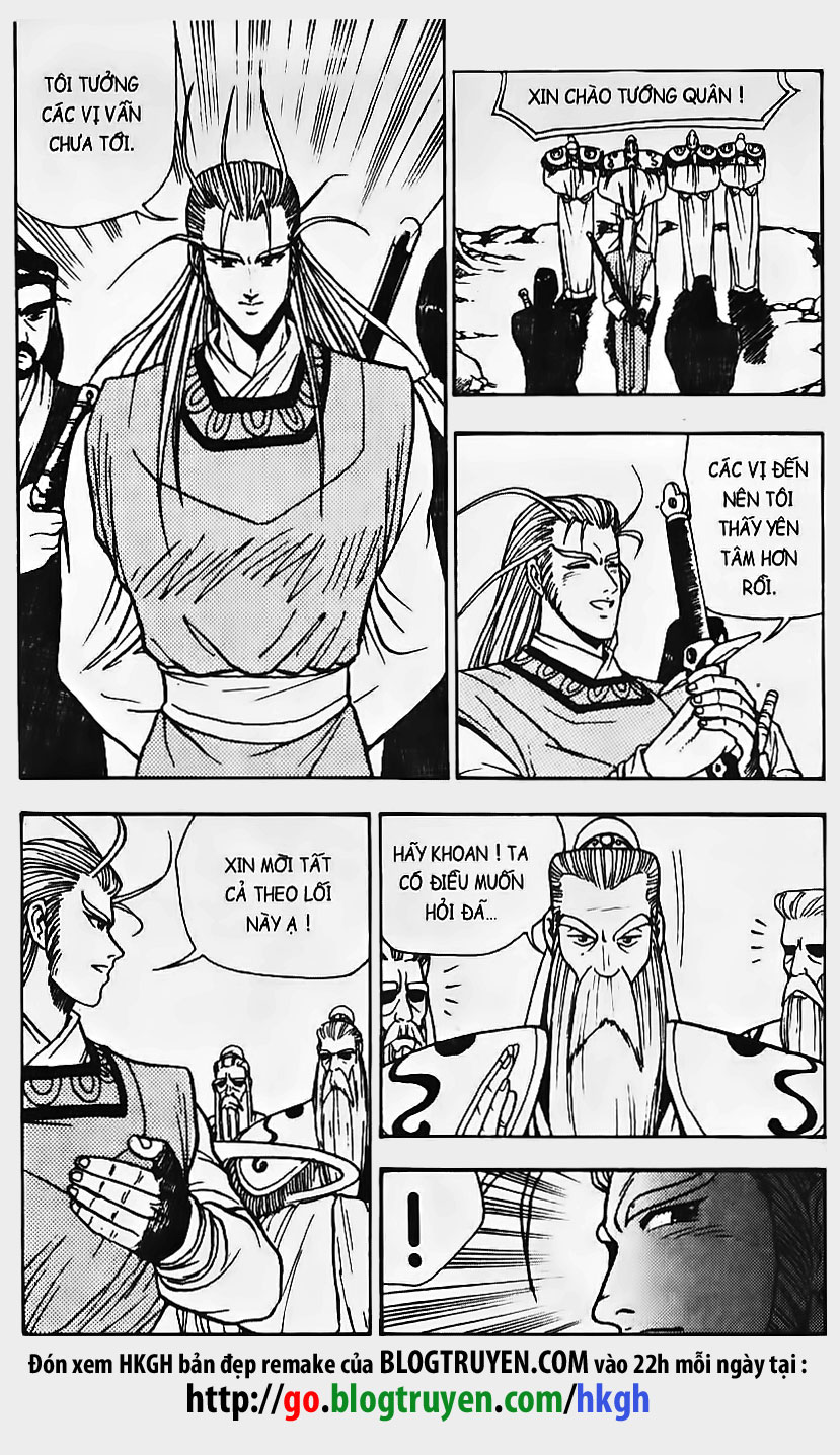 Hiệp Khách Giang Hồ chap 12 - Trang 12