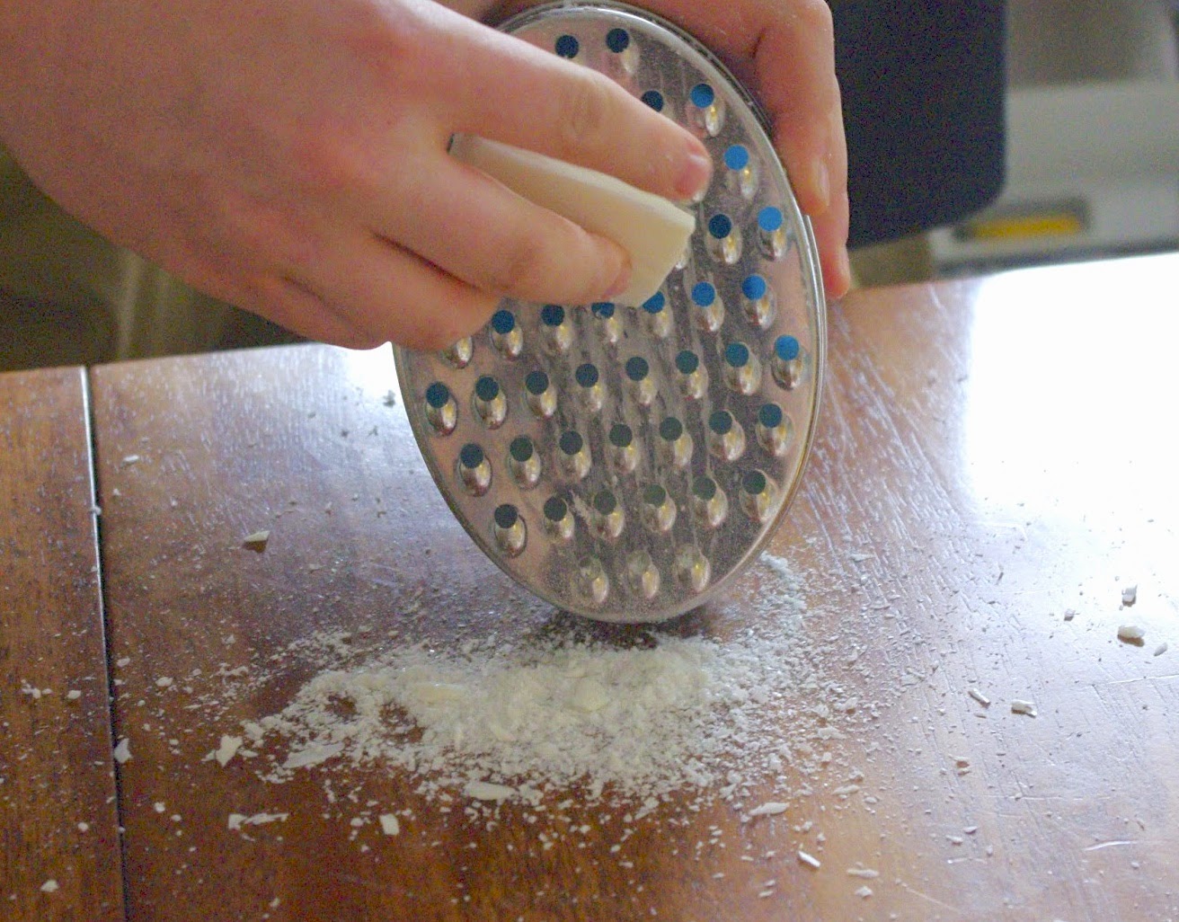 From Scratch Mom Homemade Laundry Detergent