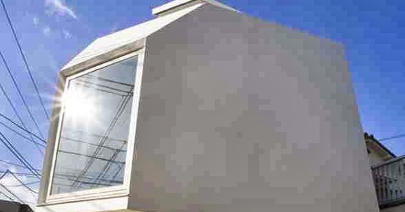 Rumah Minimalis Cat Hitam Putih: terbaru: Denah Rumah ...