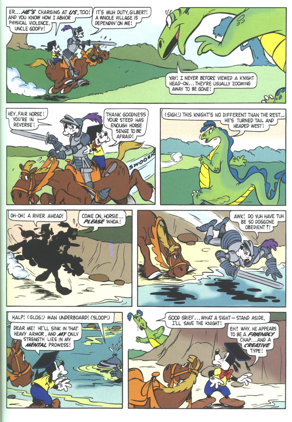 Walt Disney's Comics and Stories issue 625 - Page 19