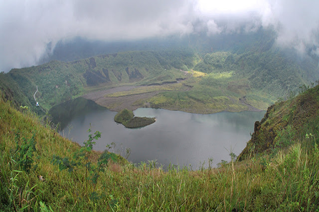 Keindahan Gunung Galunggung Hobbies