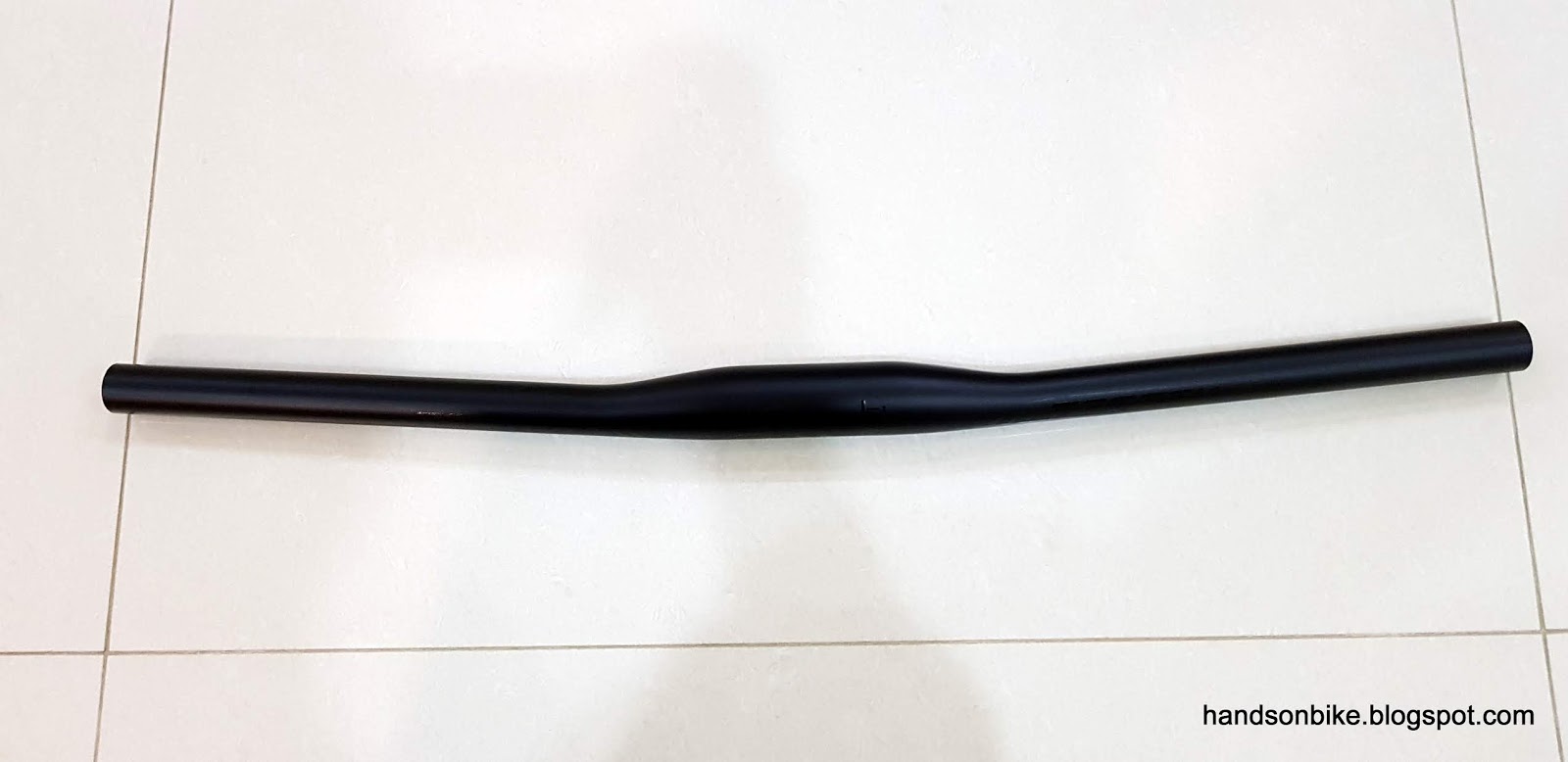 cutting bike handlebars