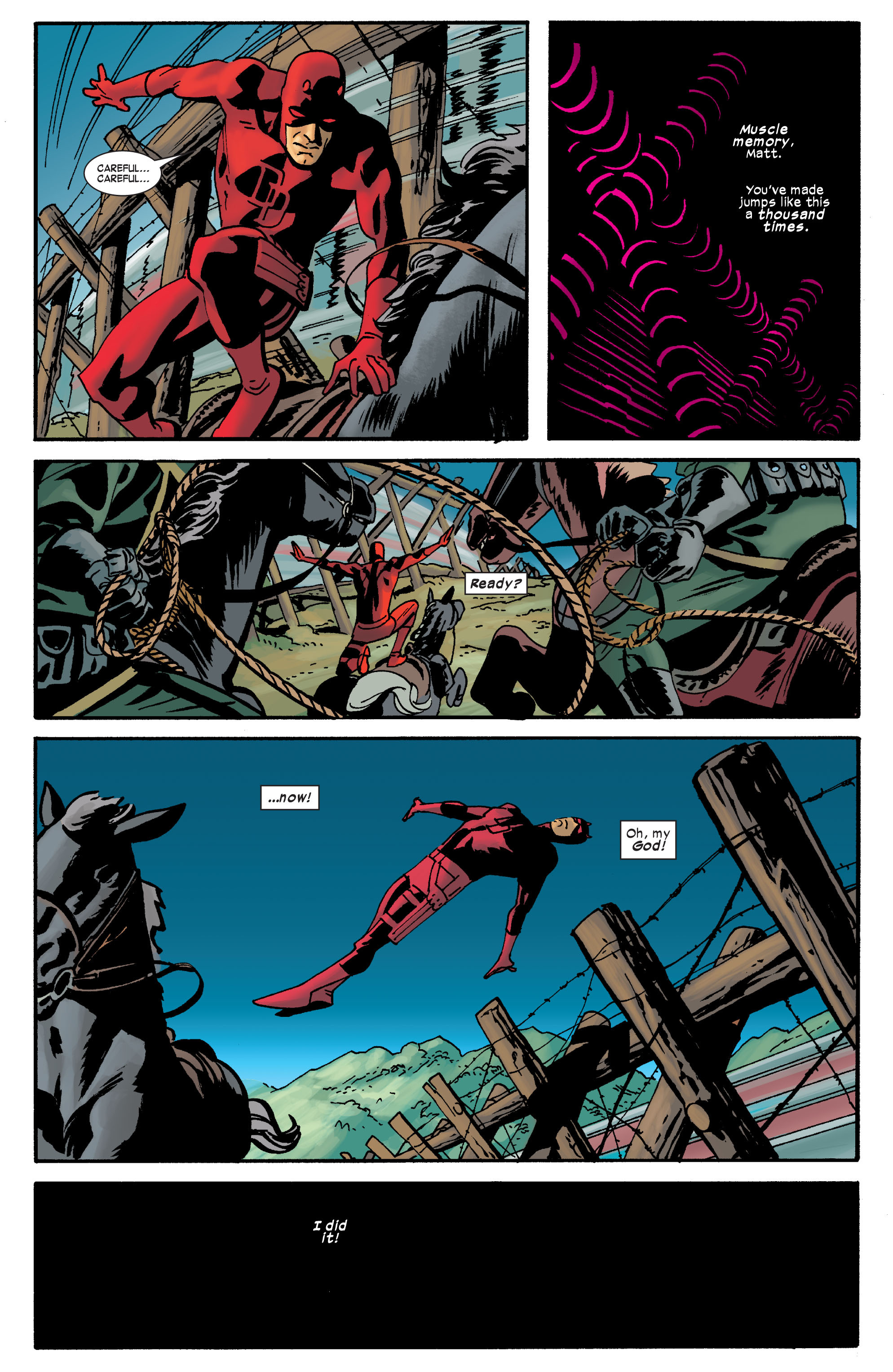 Read online Daredevil (2011) comic -  Issue #14 - 21