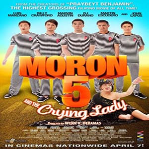 Moron 5 and the Crying Lady Full Movie