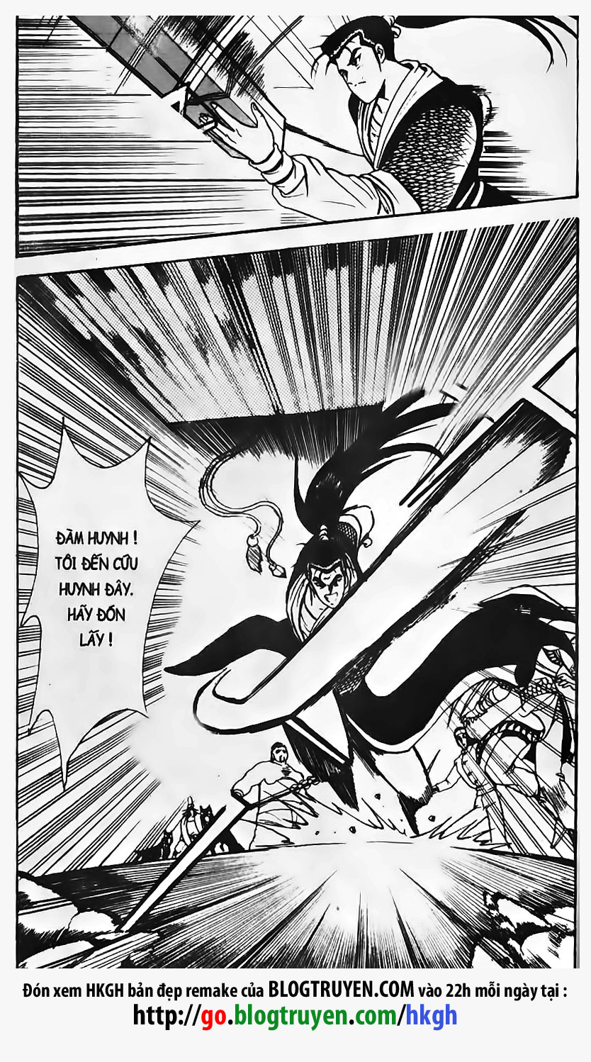 Hiệp Khách Giang Hồ chap 8 - Trang 4