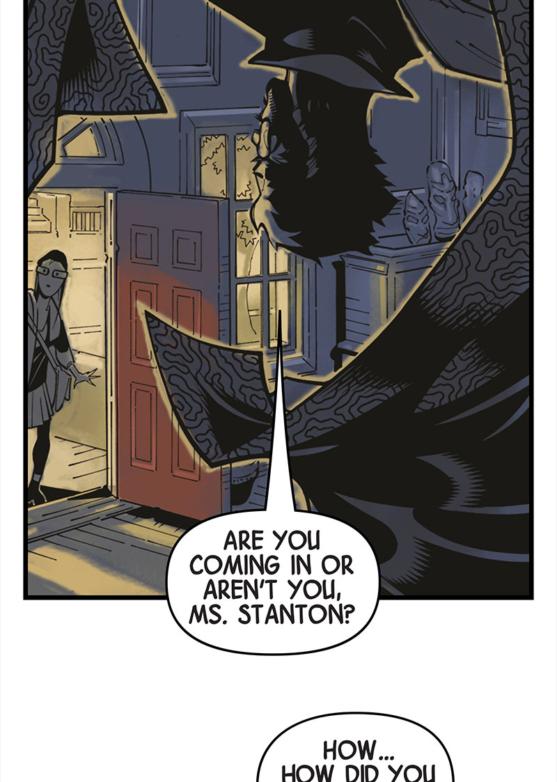Doctor Strange: Way of the Weird chapter 1 page 70