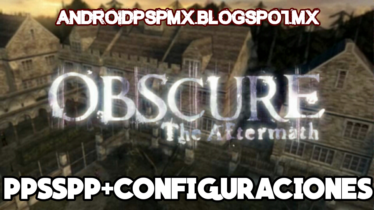 Descargar Obscure The Aftermath Torrent GamesTorrents