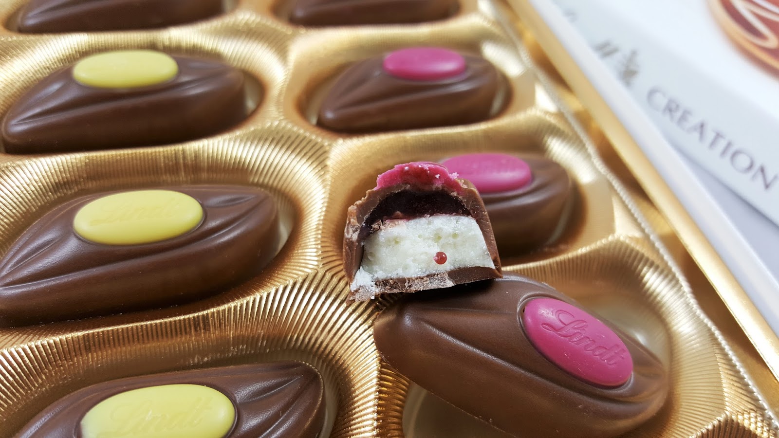 Schau&amp;#39;n wa mal: [Produkttest] Lindt Creation Exotic &amp; Lindt Excellence