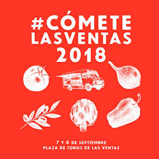 Cómete las Ventas 2018