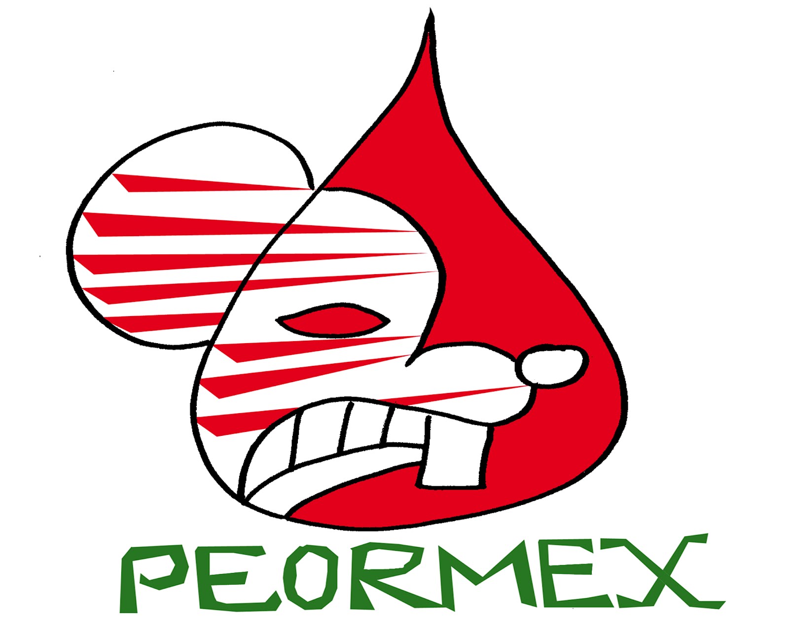 Falcón-voy: 1938- nace PEMEX: oro negro... en manos de piratas