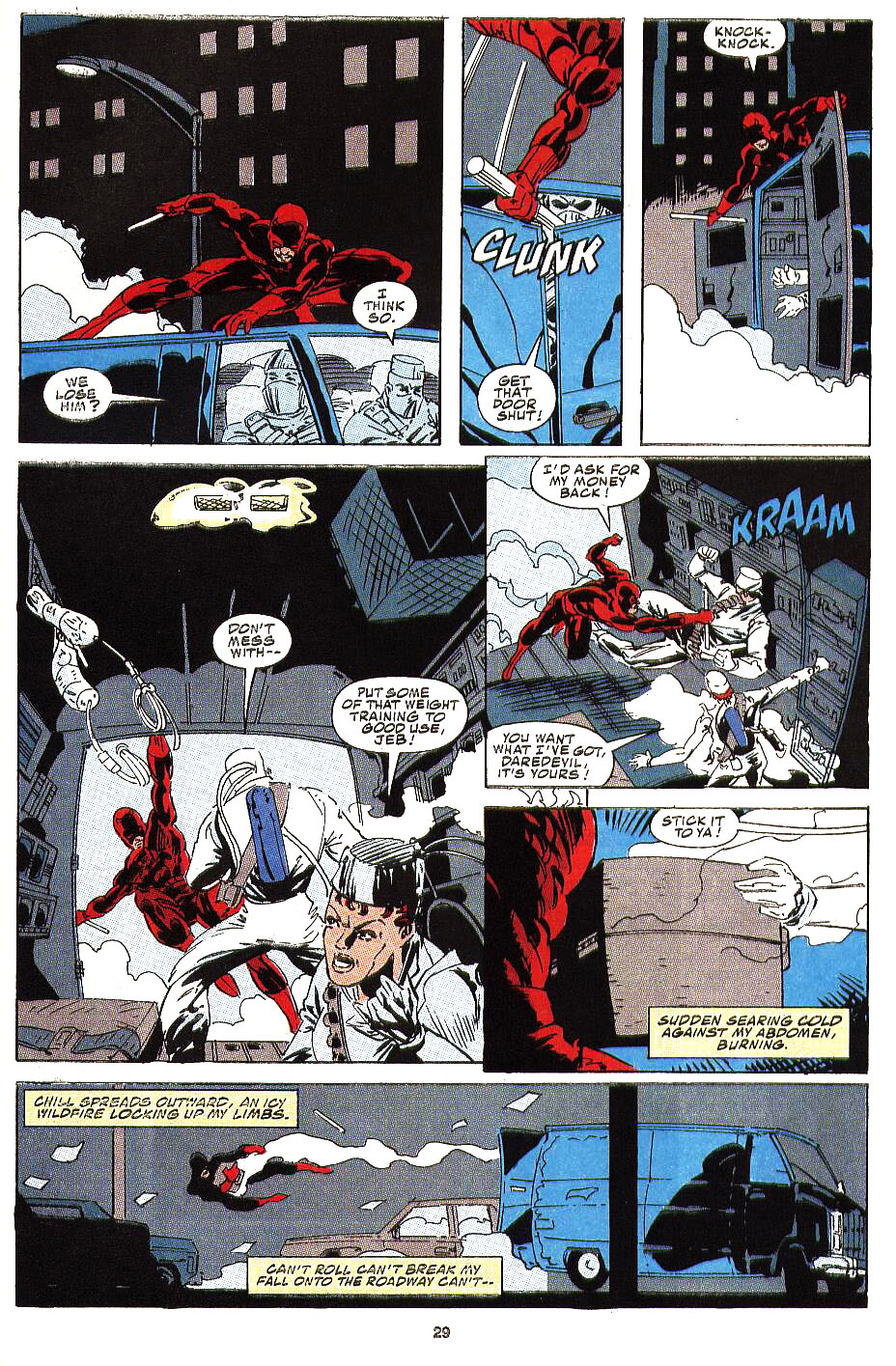 Daredevil (1964) 305 Page 21