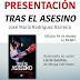 💬 Presentación del libro "Tras el asesino" de José María Rodríguez Barreiro | 16mar