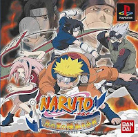 Download Naruto Shinobi No Sato No Jintori Kassen (psx)