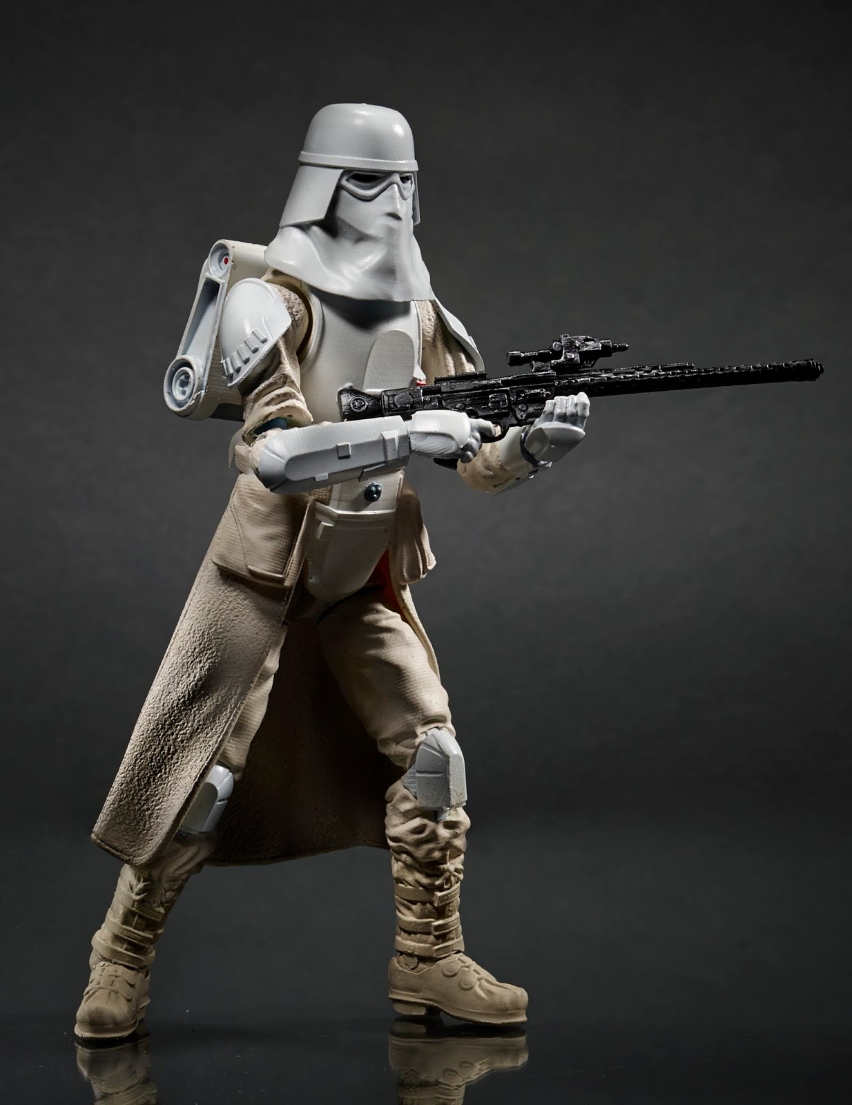 Official Images of Hasbro's Newest STAR WARS Black Series and Mission