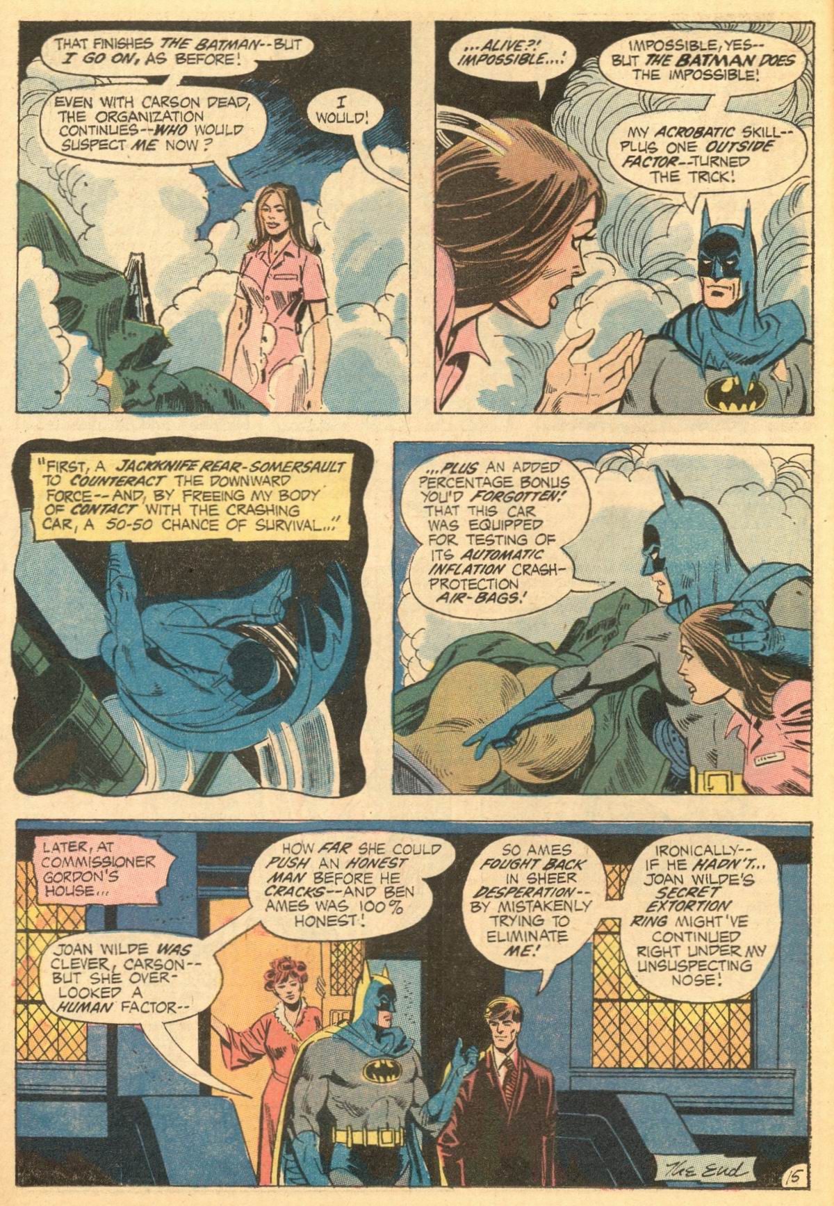 Detective Comics (1937) 415 Page 17