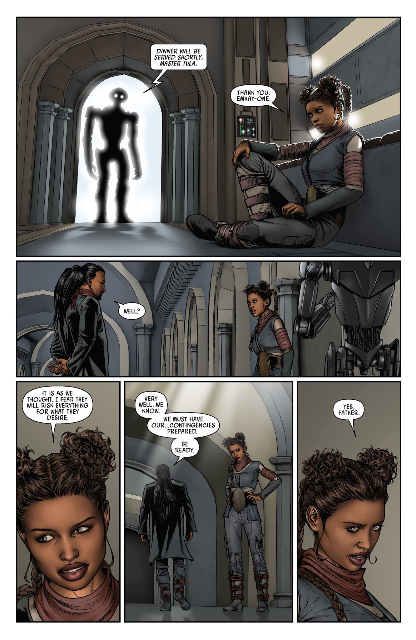 Read online Star Wars (2015) comic -  Issue #59 - 11