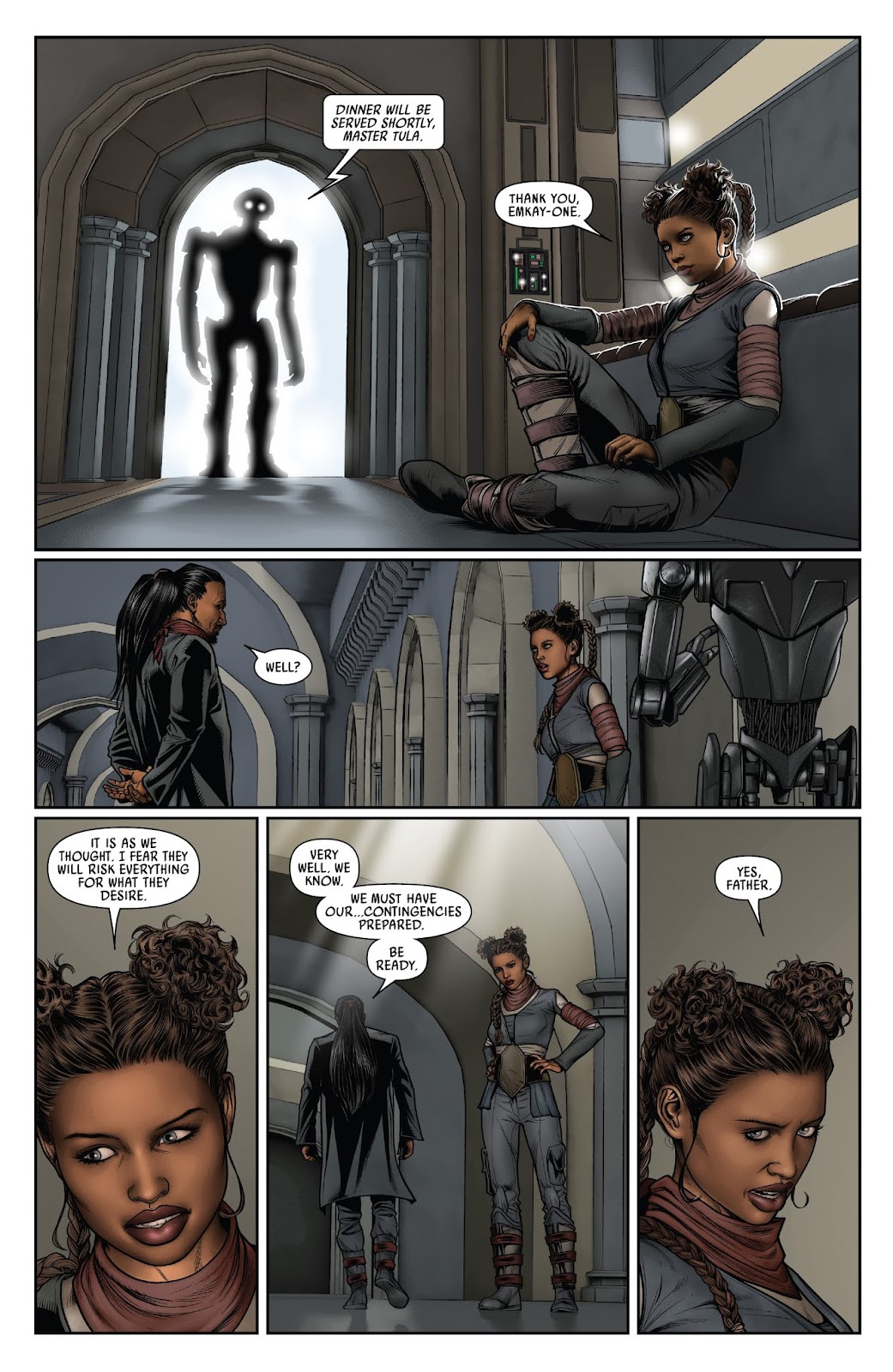 Star Wars (2015) issue 59 - Page 11