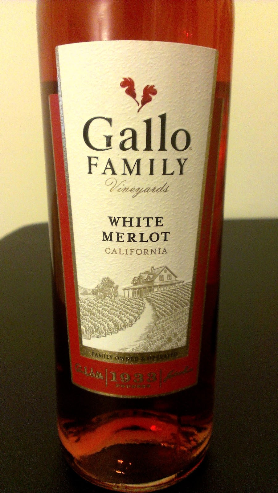NV Scotto Family Wines Rare White 4 Grape Blend, USA 