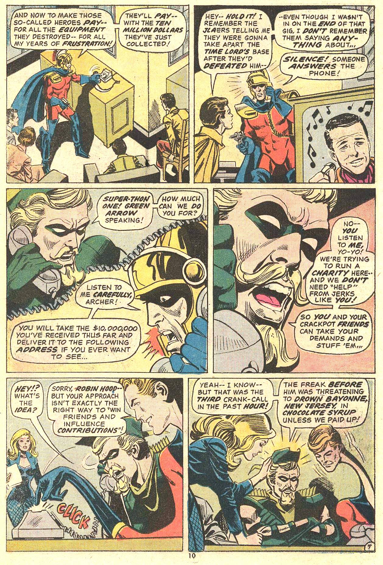 Justice League of America (1960) 114 Page 9
