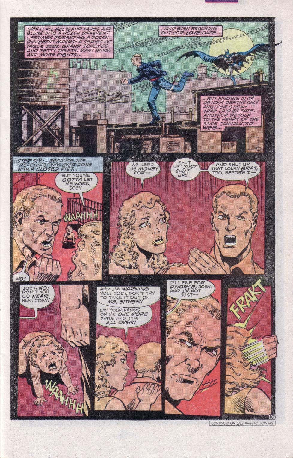 Detective Comics (1937) issue 550 - Page 12