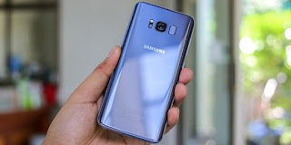 Cara Memfokuskan Kamera Samsung