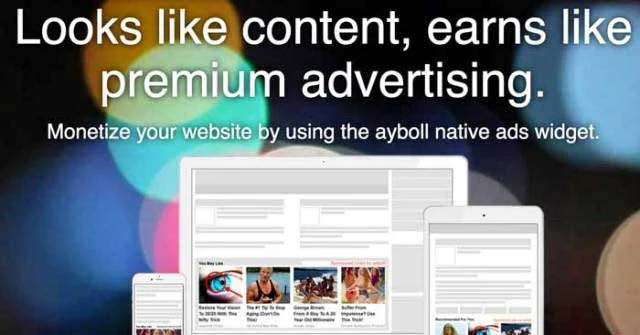 Ayboll Guide – Native Advertisement Program For Bloggers : eAskme