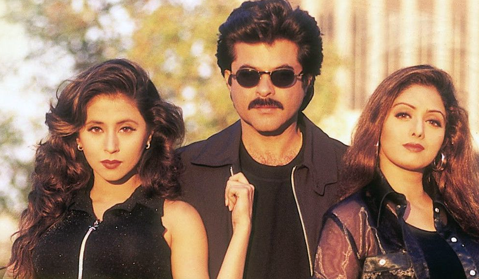 Sridevi Cast Of Judaai Urmila Anil Kapoor And Sridevi 1997 But that is not the case. sridevi blogger