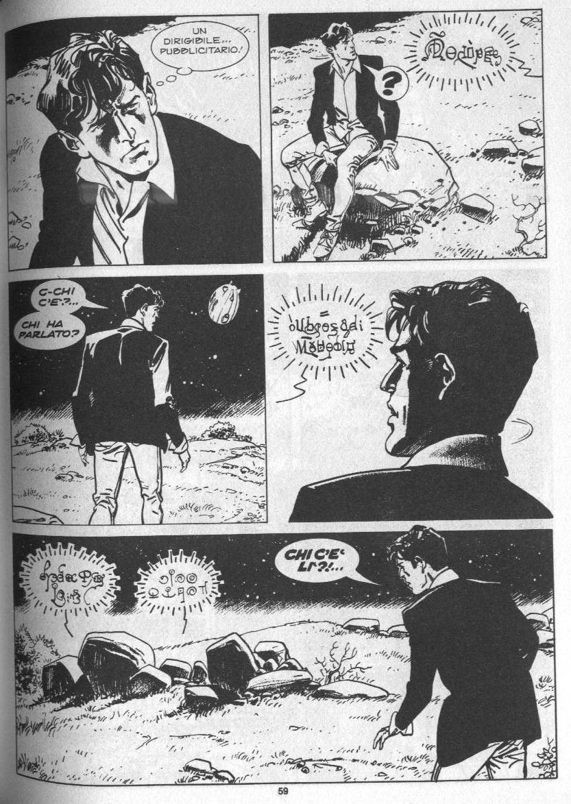 Dylan Dog (1986) issue 136 - Page 56