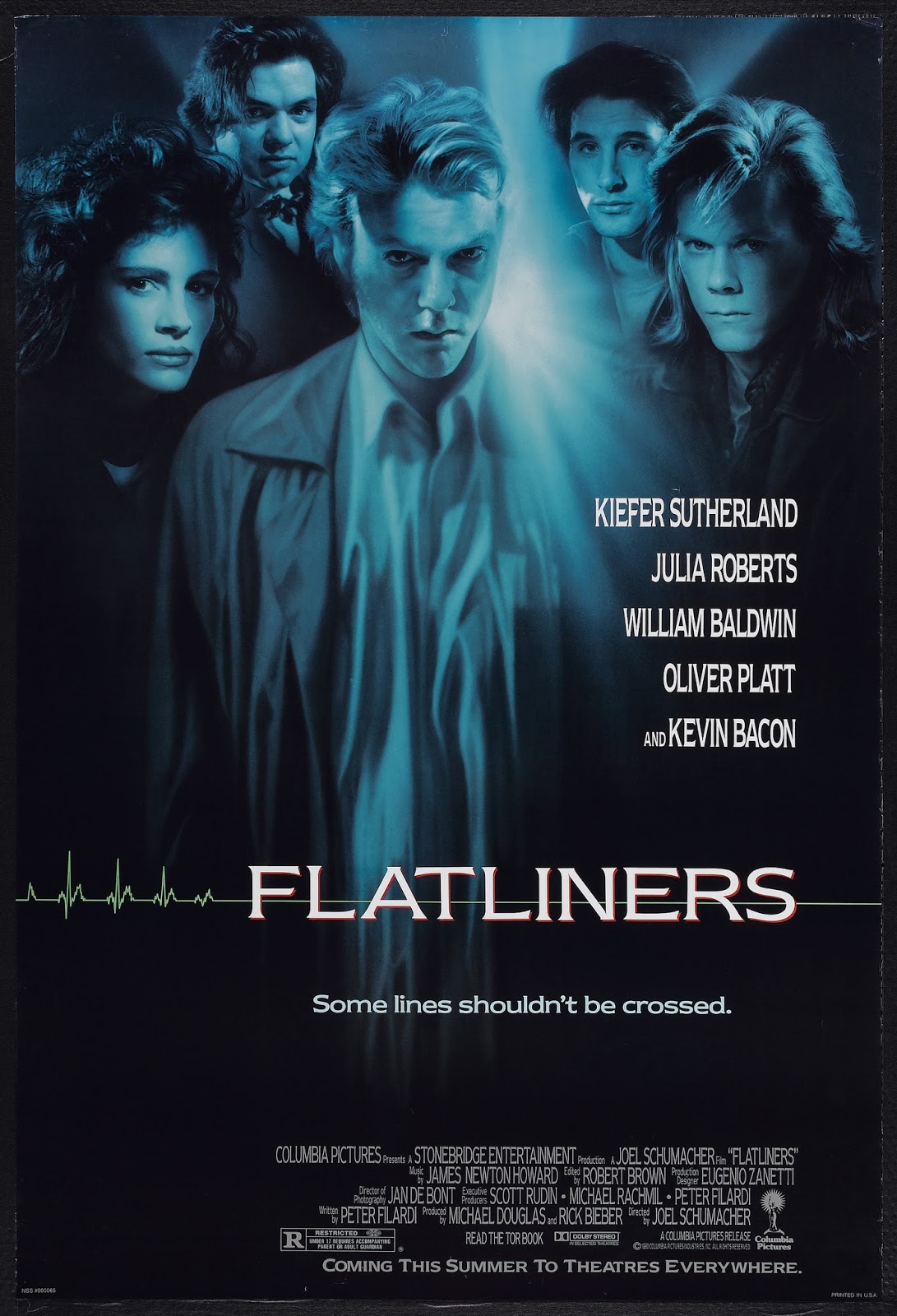 Flatliners review