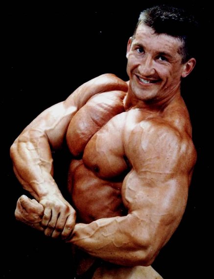 world bodybuilders pictures: russia bodybuilder Sergey Ogorodnikov