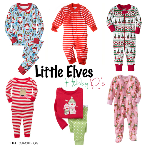 Little Elves - Pajamas for the little ones | Hello Jack