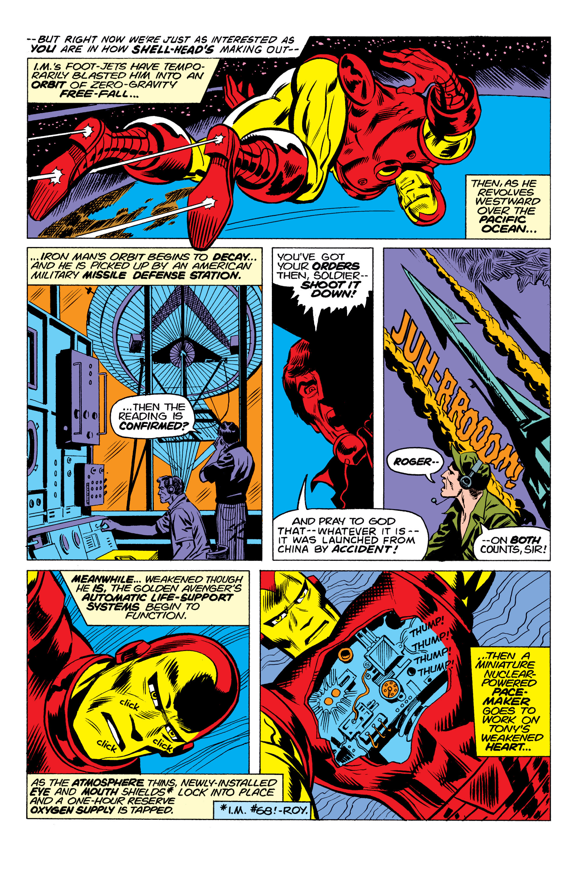 Iron Man (1968) 70 Page 3