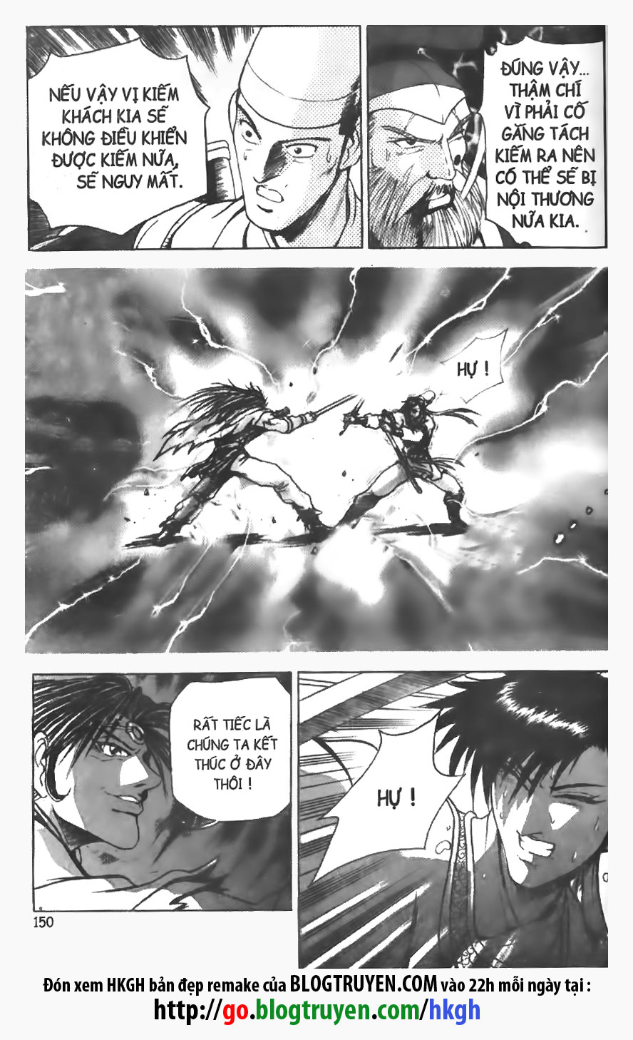 Hiệp Khách Giang Hồ chap 101 - Trang 27