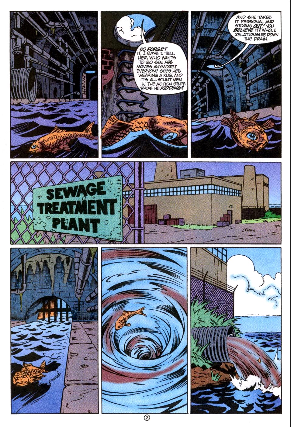 Aquaman: Time and Tide issue 1 - Page 3