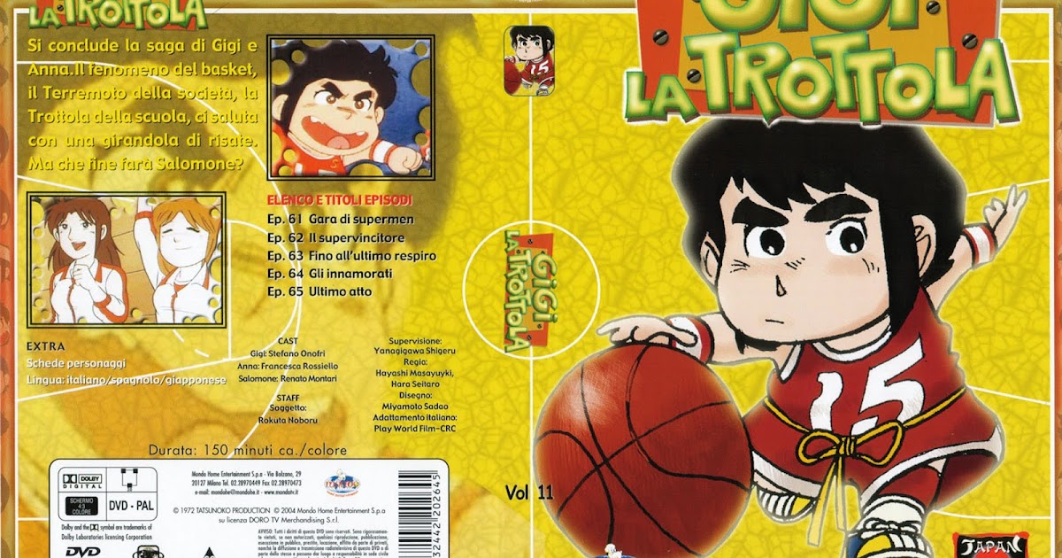 Gigi La Trottola Immagini