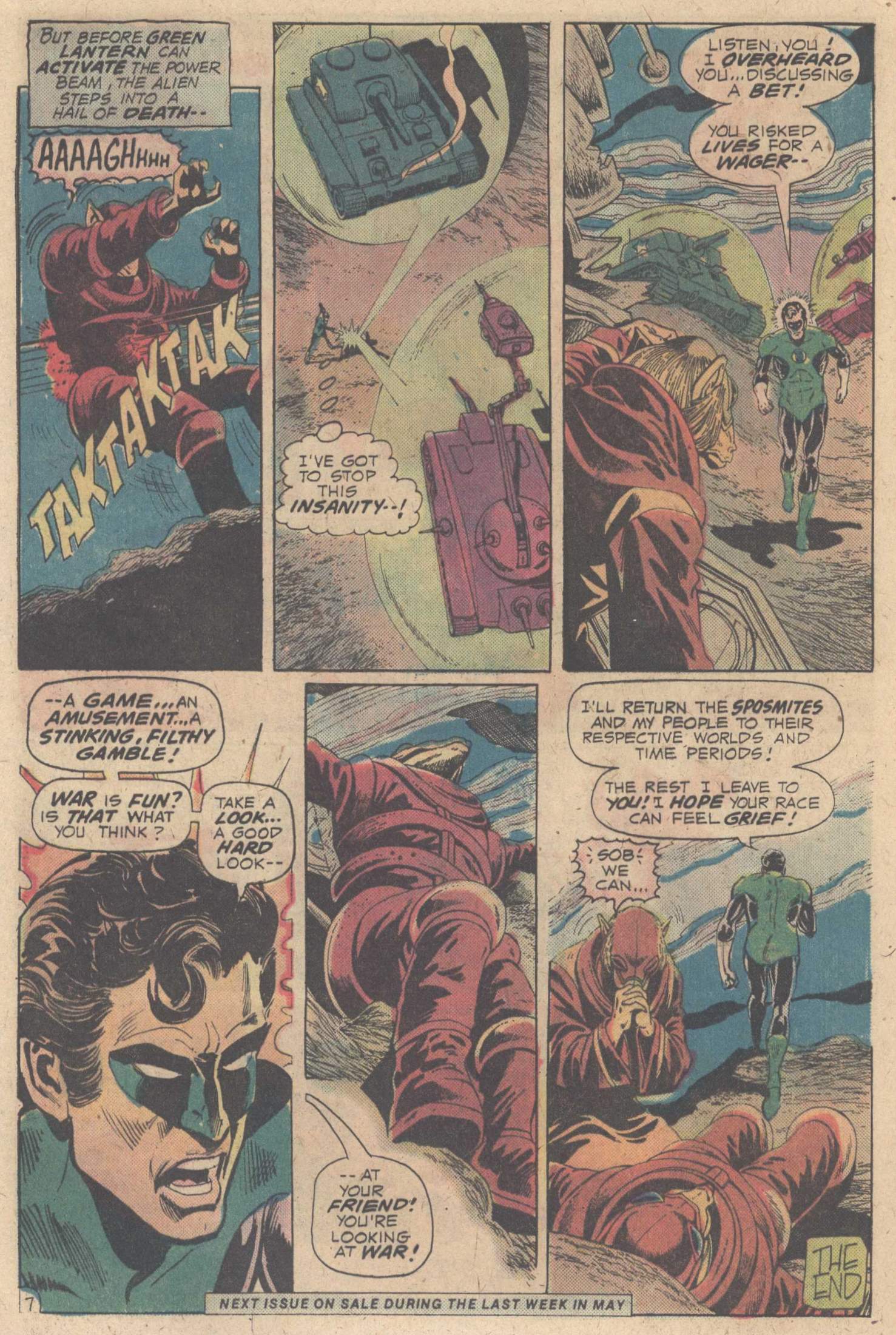 Read online The Flash (1959) comic - Issue #234 - 31
