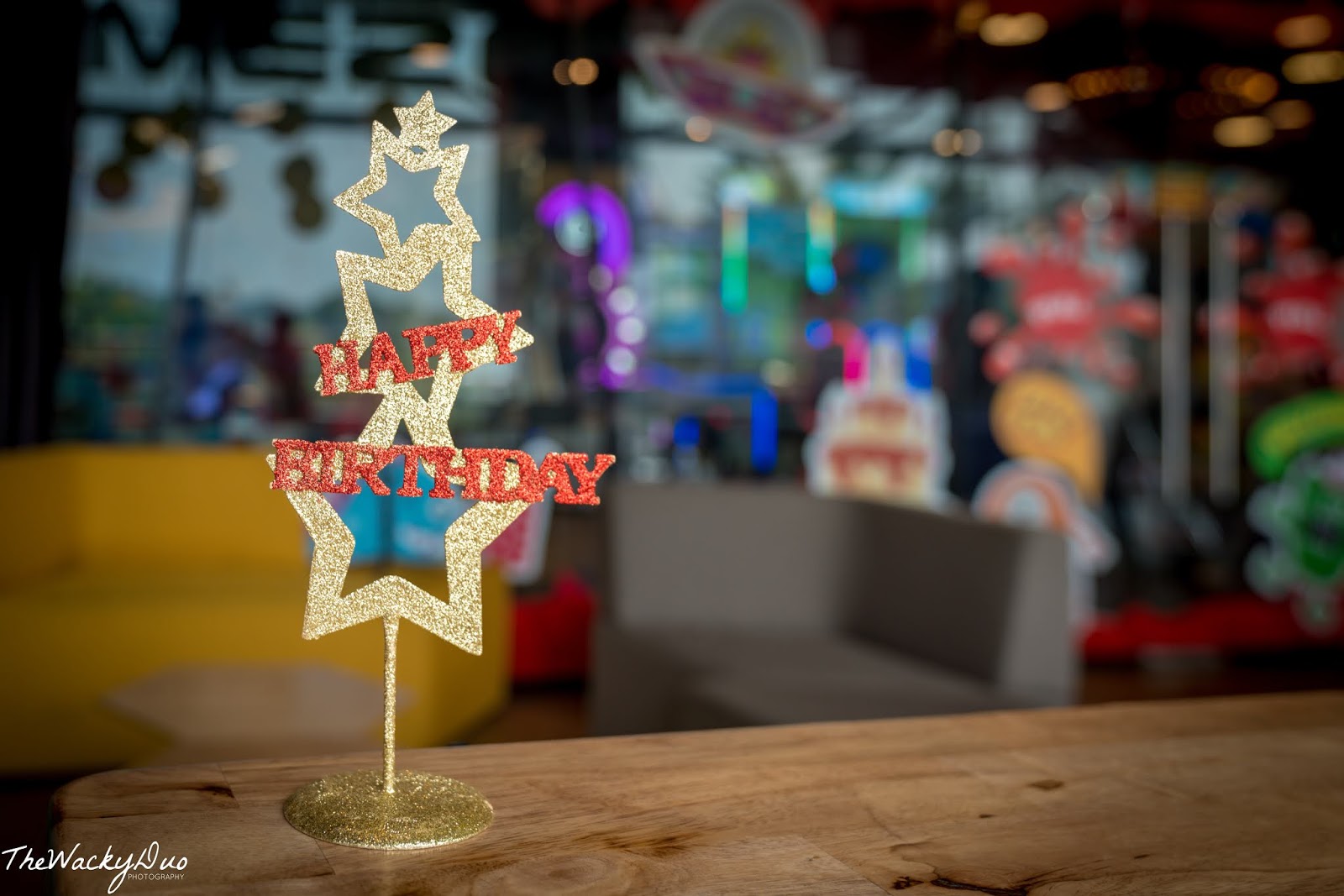 Birthday Party Timezone Vivocity Review Singapore
