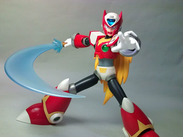 Megaman Zero Toys 13