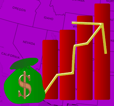 Boosting economy with money histogram and money