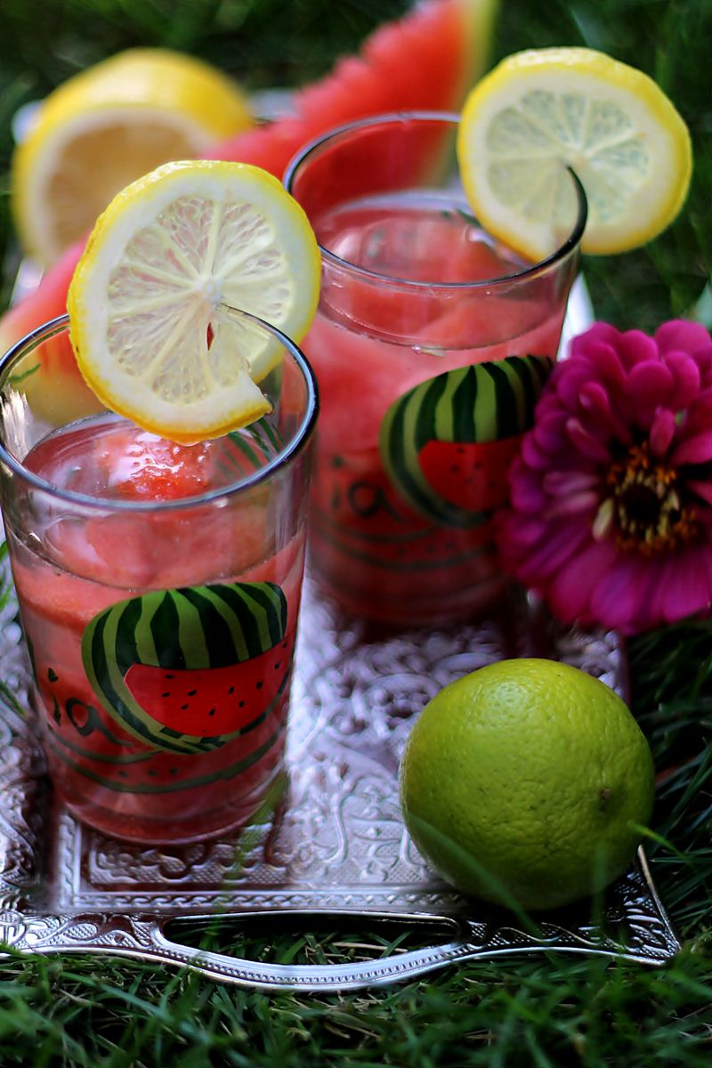 И накрая щипка сол Aqua Fresca