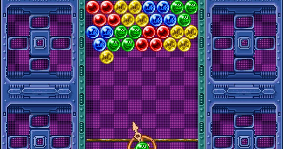 scarica bubble bobble palla