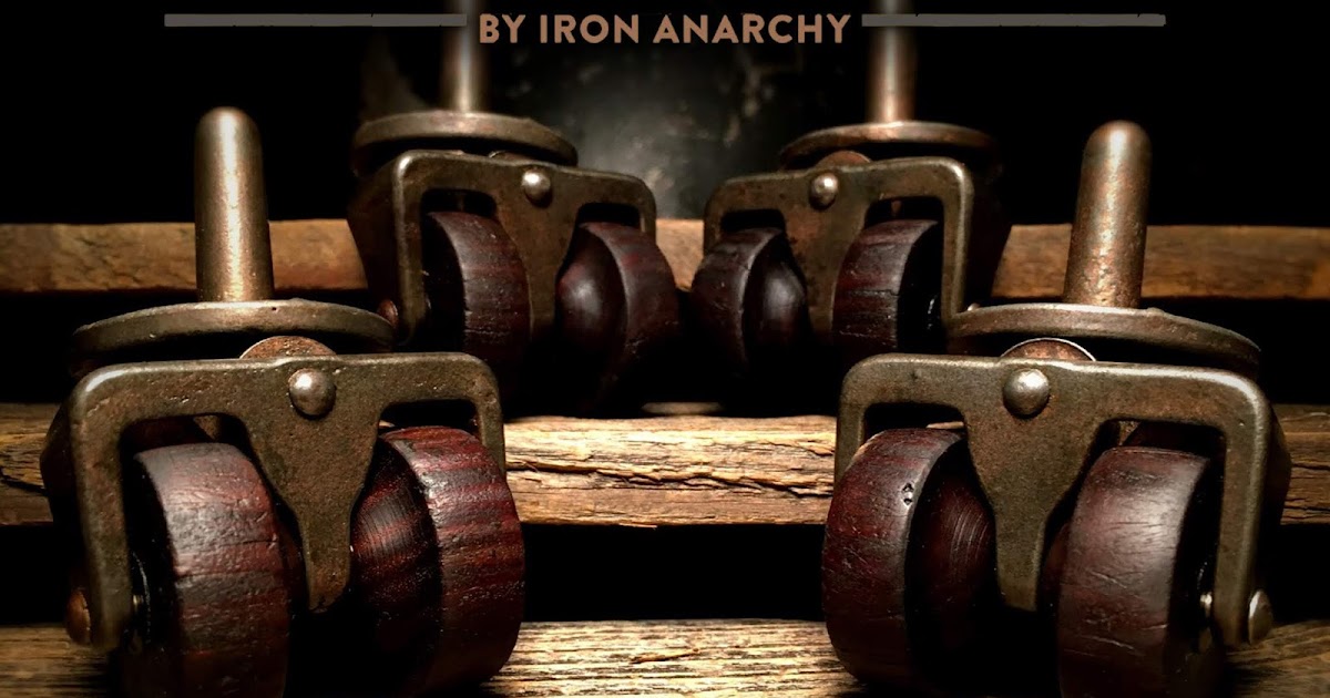 Antique Furniture Casters