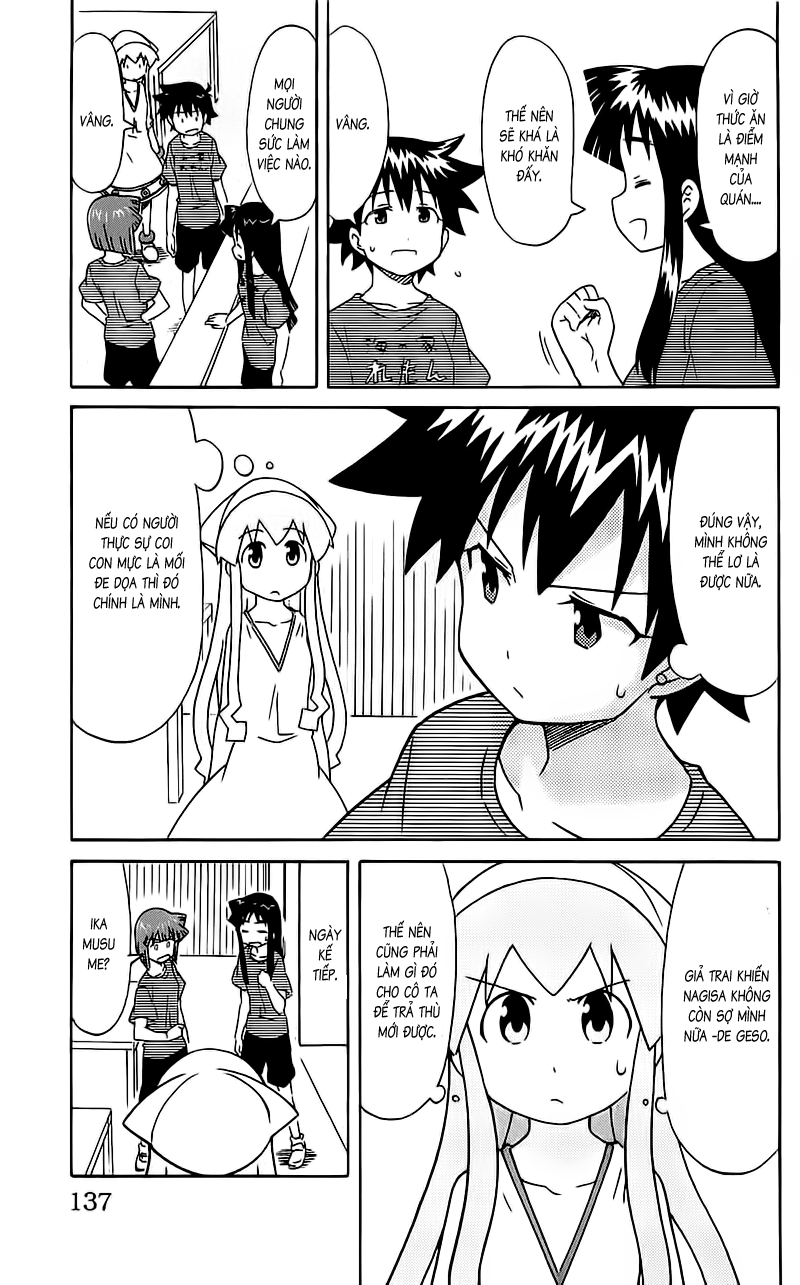 Shinryaku! Ika Musume Chap 168 - Truyen.Chap.VN